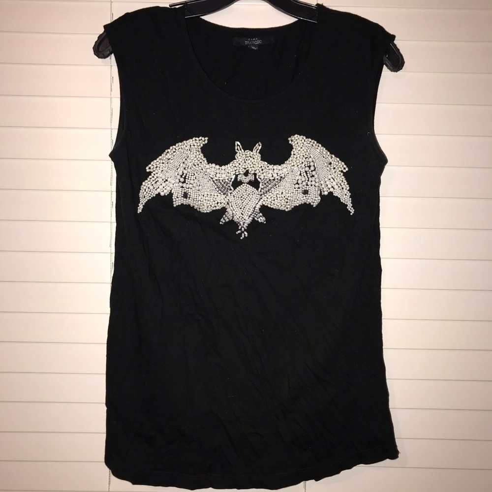 Zara tank